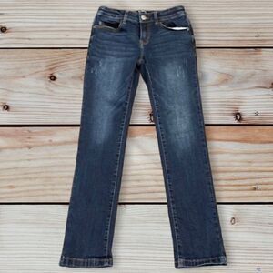 KIDPIK Dark Wash Jeans Size 10